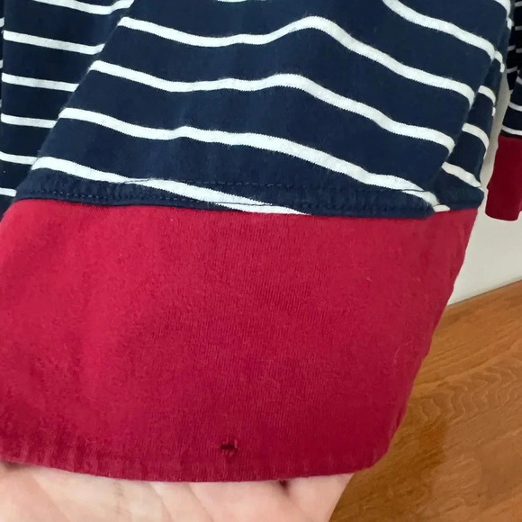 Bluenose II  Striped Sweater - Picture 6 of 6